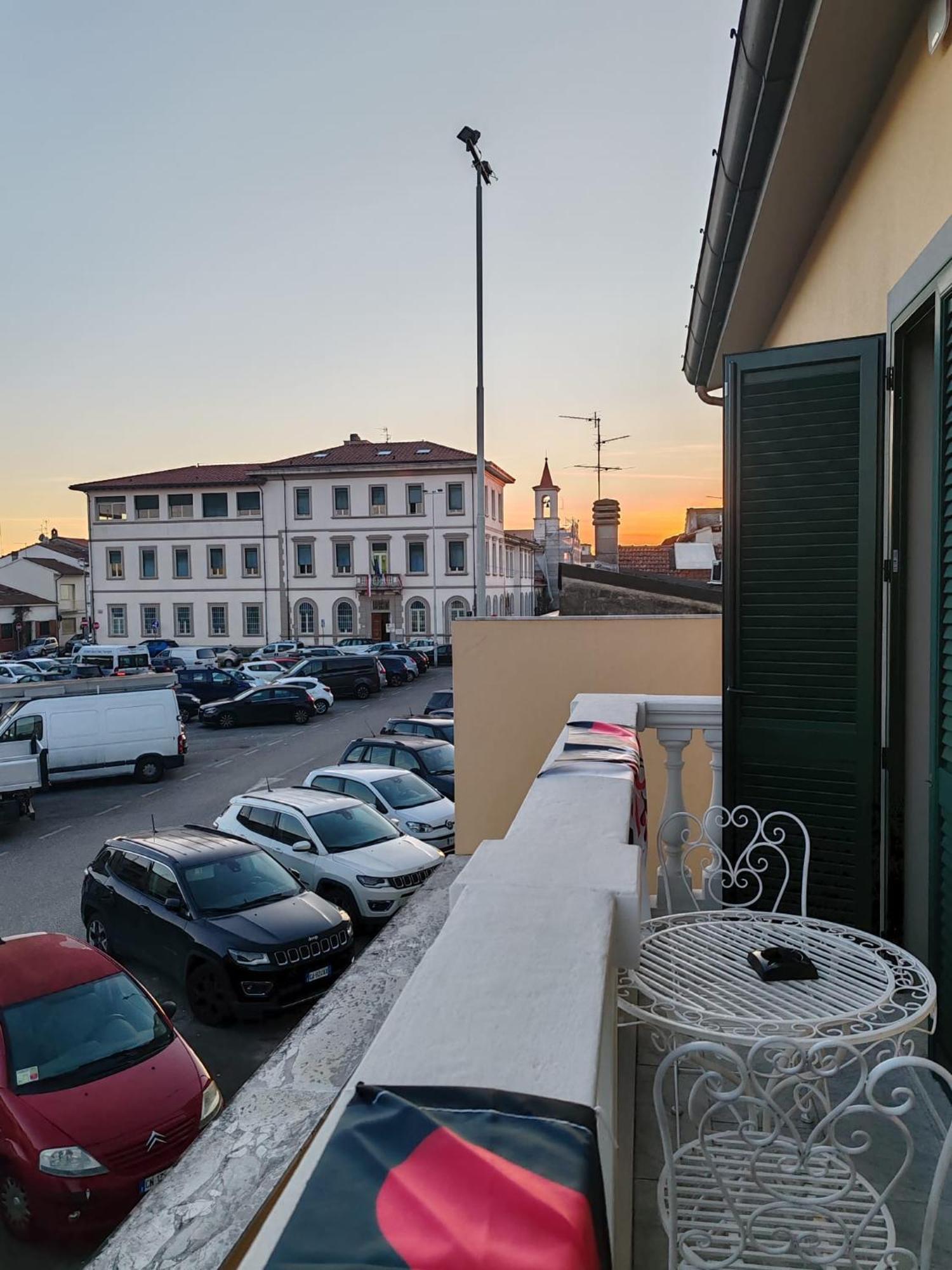 Burlamacco In Versilia Ferienhaus *